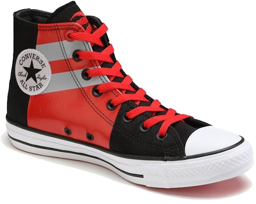 Converse Chuck Taylor All Star 70 Hi Franchise Toronto Raptors Lelaki 159426C Lookbook Converse Chuck Taylor All Star 70 Hi Franchise Toronto Raptors Lelaki 159426C