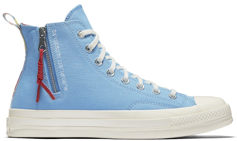 Converse Chuck Taylor All Star 70 Hi Los Angeles Clippers Legends 'Blue' 161157C