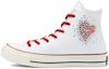 Buy Converse Chuck Taylor All Star 70 Hi LTD 'Hati Merah Kristal' A02103C