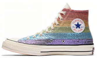 Converse Chuck Taylor All Star 70 Hi Miley Cyrus Pride (2018) 162250C Converse Chuck Taylor All Star 70 Hi Miley Cyrus Pride (2018) 162250C
