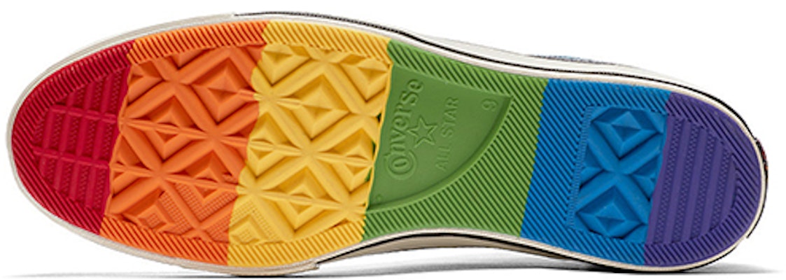 Converse Chuck Taylor All Star 70 Hi Miley Cyrus Pride (2018) 162250C Purchase Converse Chuck Taylor All Star 70 Hi Miley Cyrus Pride (2018) 162250C
