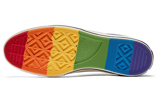Details for Converse Chuck Taylor All Star 70 Hi Miley Cyrus Pride (2018) Italia 162250C