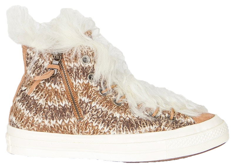 Converse Chuck Taylor All Star 70 Hi Missoni Brown 146918C