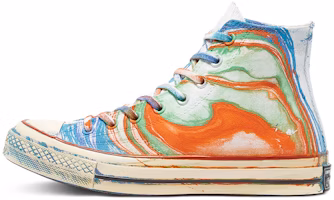 Converse Chuck Taylor All Star 70 Hi Multi Hydro Dip Dyed 171721C Converse Chuck Taylor All Star 70 Hi Multi Hydro Dip Dyed 171721C