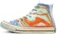 Converse Chuck Taylor All Star 70 Hi Multi Hydro Dip Celup Warna 171721C