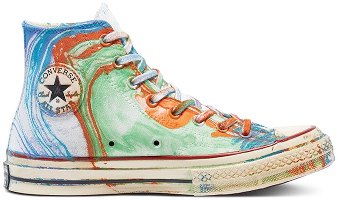 チャックテイラー70 ハイ マルチハイドロダイ (Chuck Taylor 70 Hi マルチハイドロダイ) 171721C Order チャックテイラー70 ハイ マルチハイドロダイ (Chuck Taylor 70 Hi マルチハイドロダイ) 171721C