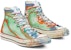 Converse Chuck Taylor All Star 70 Hi Multi Hydro Dip Celup Warna 171721C