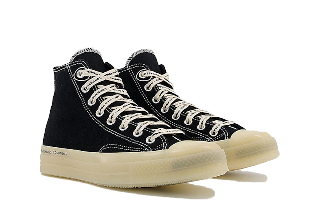 Converse Chuck Taylor All Star 70 Hi Offspring Community Black