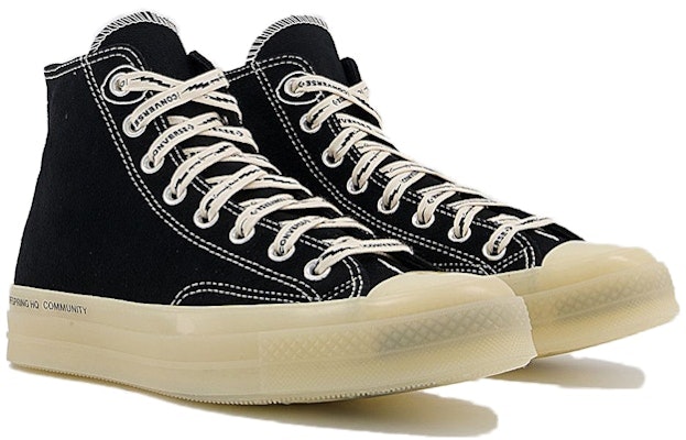 Converse Chuck Taylor All Star 70 Hi Offspring Community Black 169904C Buy Converse Chuck Taylor All Star 70 Hi Offspring Community Black 169904C