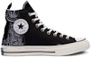 Order Converse Chuck Taylor All Star 70 Hi Paisley Patchwork Hitam 172906C