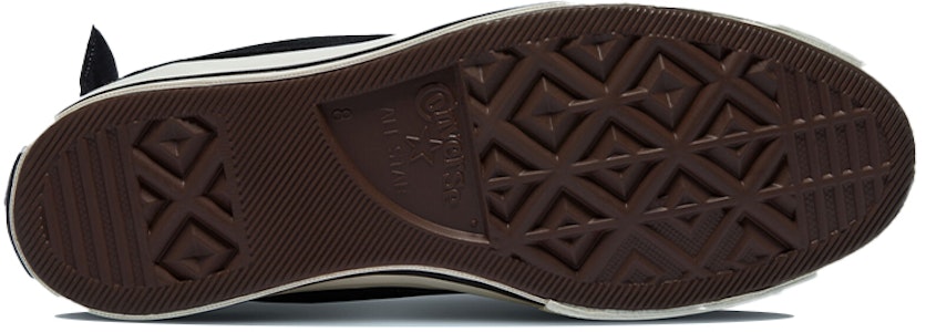 Converse Chuck Taylor All Star 70 Hi Patchwork Paisley Negro 172906C Details for Converse Chuck Taylor All Star 70 Hi Patchwork Paisley Negro 172906C