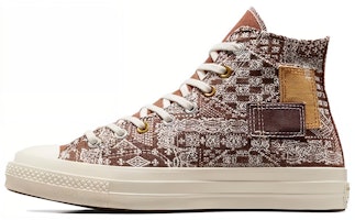 Converse Chuck Taylor All Star 70 Hi Patchwork Tawny Owl A05205C Converse Chuck Taylor All Star 70 Hi Patchwork Tawny Owl A05205C