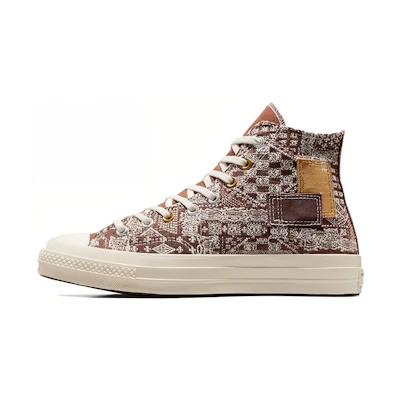 Converse Chuck Taylor All Star 70 Hi Patchwork Tawny Owl