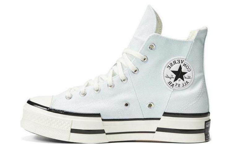 Converse Chuck Taylor All Star 70 Hi Plus Aqua Mist Egret White A03537C