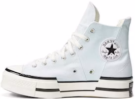 Converse Chuck Taylor All Star 70 Hi Plus Aqua Mist Egret White A03537C Converse Chuck Taylor All Star 70 Hi Plus Aqua Mist Egret White A03537C
