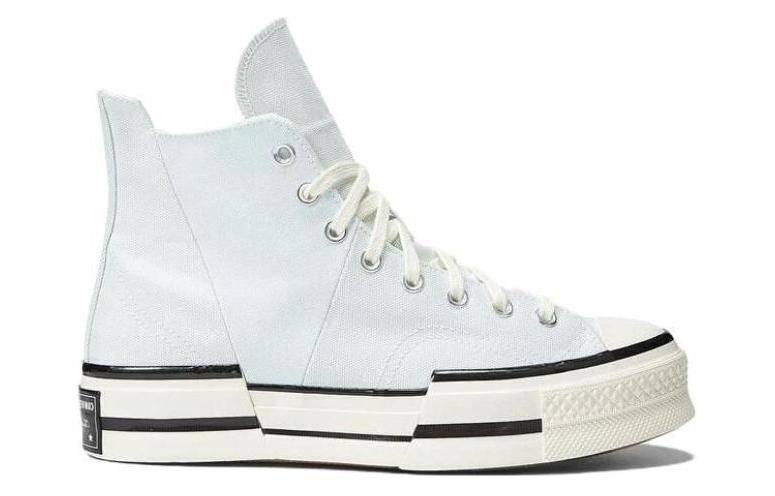 Order Converse Chuck Taylor All Star 70 Hi Plus Aqua Mist Egret Putih A03537C