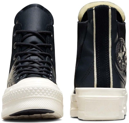 Converse Chuck Taylor All Star 70 Hi Plus Black Egret A05260C Shop Converse Chuck Taylor All Star 70 Hi Plus Black Egret A05260C