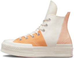 Converse Chuck Taylor All Star 70 Hi Plus Egret Sunrise Yellow A05173C Converse Chuck Taylor All Star 70 Hi Plus Egret Sunrise Yellow A05173C