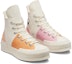 Lookbook Converse Chuck Taylor All Star 70 Hi Plus Egret Kuning Sunrise A05173C