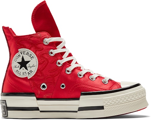 Converse Chuck Taylor All Star 1970s 兔年限定 防滑耐磨透氣 高筒 帆布鞋 男女同款 紅黑白 Order Converse Chuck Taylor All Star 1970s 兔年限定 防滑耐磨透氣 高筒 帆布鞋 男女同款 紅黑白