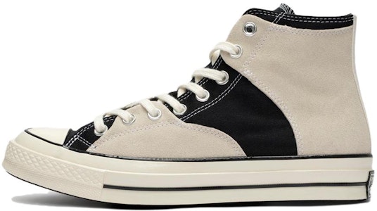 Converse Chuck Taylor All Star1970s 耐磨透氣 高筒 帆布鞋 男女款 米白黑 Buy Converse Chuck Taylor All Star1970s 耐磨透氣 高筒 帆布鞋 男女款 米白黑