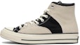 Buy Converse Chuck Taylor All Star 70 Hi Retro Sport Egret Hitam Putih A02763C