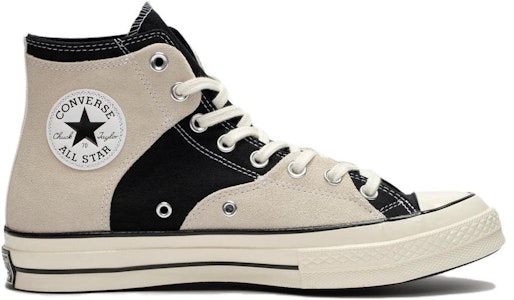 Converse Chuck Taylor All Star1970s 耐磨透氣 高筒 帆布鞋 男女款 米白黑 Order Converse Chuck Taylor All Star1970s 耐磨透氣 高筒 帆布鞋 男女款 米白黑