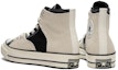 Shop Converse Chuck Taylor All Star 70 Hi Retro Sport Egret Hitam Putih A02763C