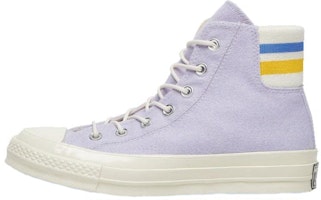 Converse Chuck Taylor All Star 70 Hi Retro Stripe Oxygen Purple 163365C Converse Chuck Taylor All Star 70 Hi Retro Stripe Oxygen Purple 163365C