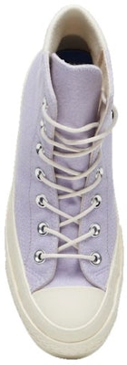 Converse Chuck Taylor All Star 70 Hi Retro Stripe Ungu Oxygen 163365C Lookbook Converse Chuck Taylor All Star 70 Hi Retro Stripe Ungu Oxygen 163365C