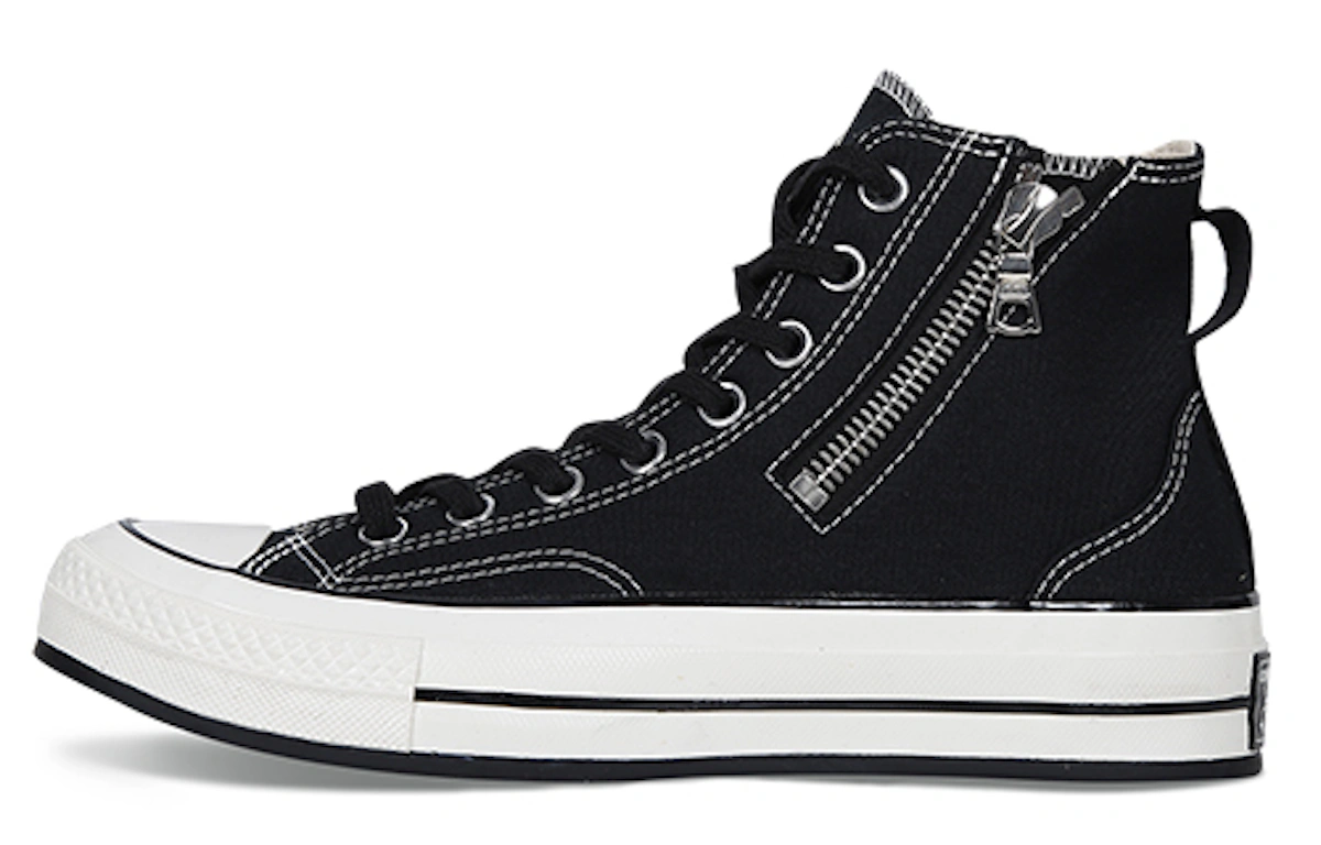 Converse Chuck Taylor All Star 70 Hi Riri Black