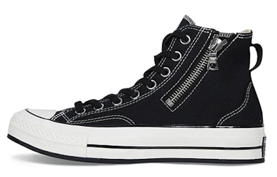 Converse Chuck Taylor All Star 70 Hi Riri Black