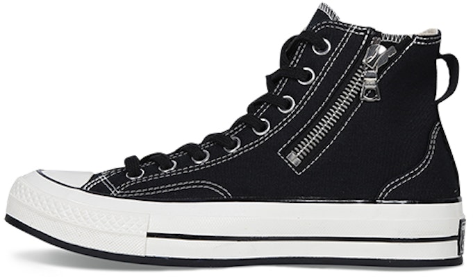 Converse Chuck Taylor All Star 70 Hi Riri Black 163087C Buy Converse Chuck Taylor All Star 70 Hi Riri Black 163087C