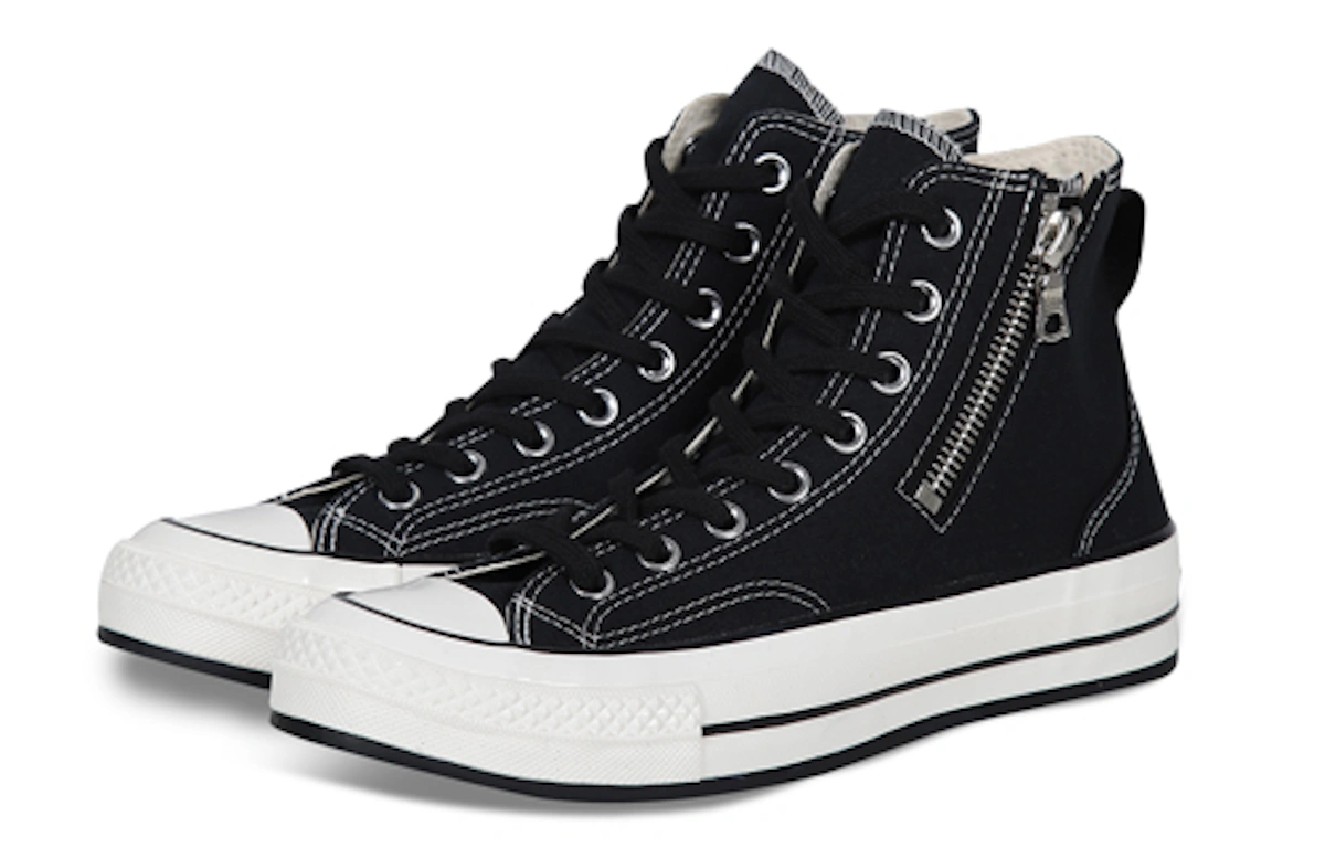 Converse Chuck Taylor All Star 70 Hi Riri Black