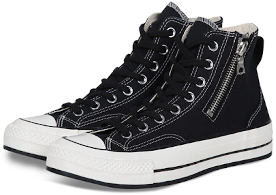 Converse Chuck Taylor All Star 70 Hi Riri Hitam 163087C Lookbook Converse Chuck Taylor All Star 70 Hi Riri Hitam 163087C
