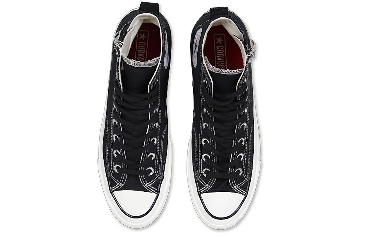 Converse Chuck Taylor All Star 70 Hi Riri Black