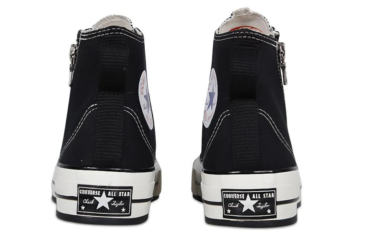 Converse Chuck Taylor All Star 70 Hi Riri Black