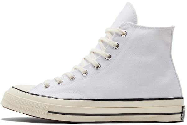 Converse Chuck Taylor All Star 70 Hi Vintage Canvas White A02304C Buy Converse Chuck Taylor All Star 70 Hi Vintage Canvas White A02304C