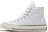 Buy Converse Chuck Taylor All Star 70 Hi Kanvas Vintage Putih A02304C