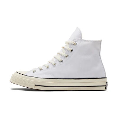 Converse Chuck Taylor All Star 70 Hi Vintage Canvas White