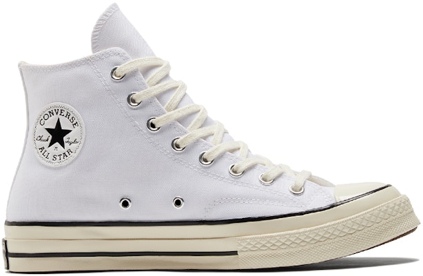Converse Chuck Taylor All Star 70 Hi Vintage Canvas White A02304C Order Converse Chuck Taylor All Star 70 Hi Vintage Canvas White A02304C