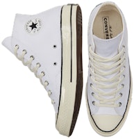 컨버스 척테일러 70s 빈티지 캔버스 화이트 하이탑 A02304C Shop 컨버스 척테일러 70s 빈티지 캔버스 화이트 하이탑 A02304C