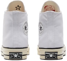 컨버스 척테일러 70s 빈티지 캔버스 화이트 하이탑 A02304C Purchase 컨버스 척테일러 70s 빈티지 캔버스 화이트 하이탑 A02304C