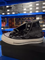 Converse Chuck Taylor All Star 70 High 'Black' 147122cC Converse Chuck Taylor All Star 70 High 'Black' 147122cC