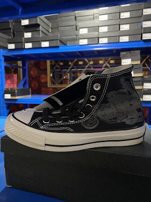 Converse Chuck Taylor All Star 70 High 'Black' 147122cC Buy Converse Chuck Taylor All Star 70 High 'Black' 147122cC