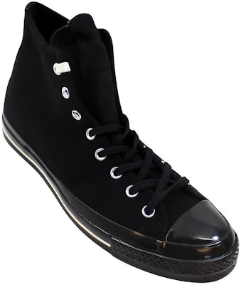 匡威Chuck Taylor All Star 70高帮'黑色' 153984C Lookbook 匡威Chuck Taylor All Star 70高帮'黑色' 153984C