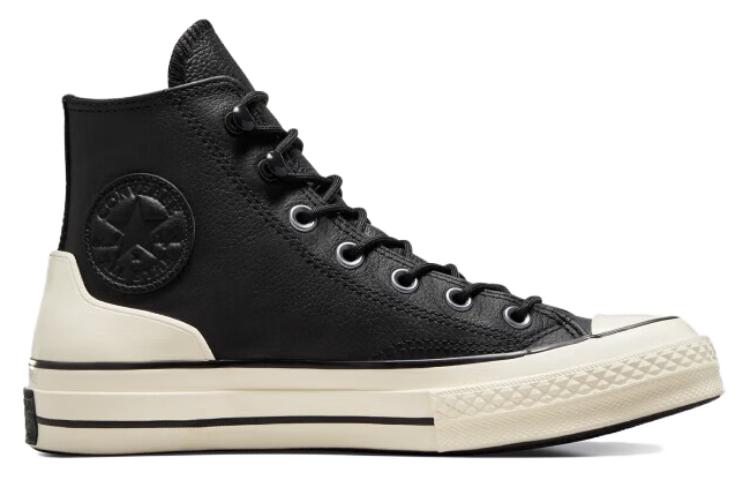 Order Converse 1970s 舒適百搭 高幫 帆布鞋 男女同款 黑色