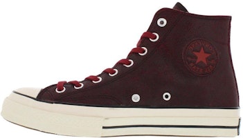 Converse Chuck Taylor All Star 70 High 'Black Red' 151153C Converse Chuck Taylor All Star 70 High 'Black Red' 151153C