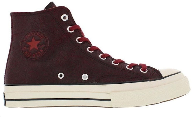 Converse Chuck Taylor All Star 70 High 'Black Red' 151153C Order Converse Chuck Taylor All Star 70 High 'Black Red' 151153C