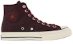 Order Converse Chuck Taylor All Star 70 Tinggi 'Hitam Merah' 151153C